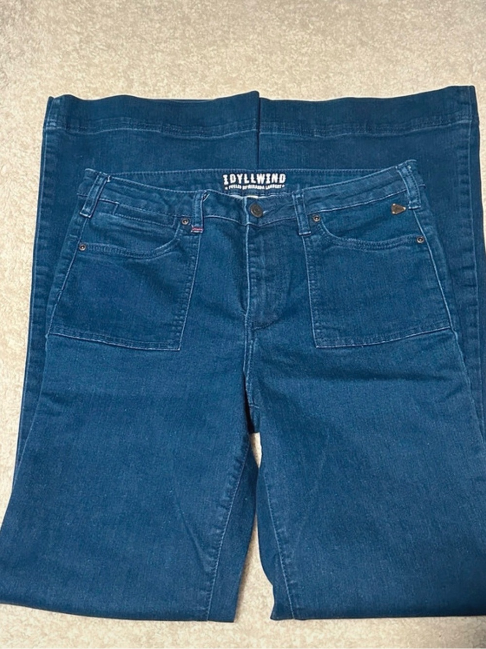Idyllwind by Miranda Lambert womens jeans size 12